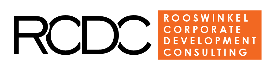 RCDC - Rooswinkel Corporate Development Consulting